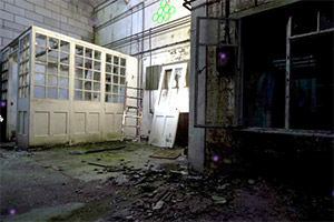 惊悚避难所逃生