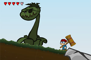 触手岛拯救冒险