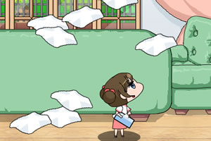 大眼萌萌恶作剧