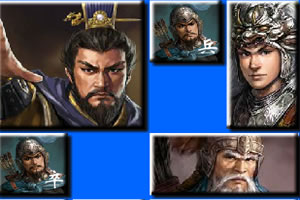 三国华容道V2013