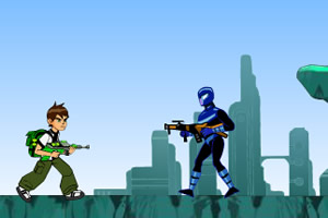 少年骇客决战外星人