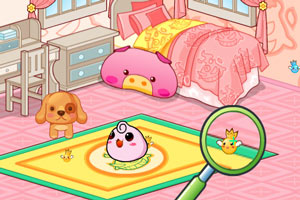 寻找糖果小精灵