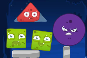 翻滚的幽灵选关版