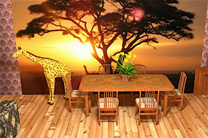 动物学家房间逃脱