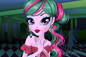 怪物女生泰拉美容