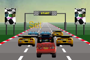 高度公路竞速赛