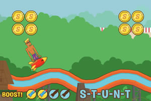 欢乐水上游戏无敌版