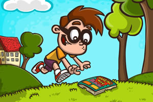 漫画男孩科迪选关版