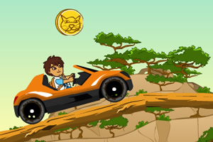 迭戈汽车大冒险