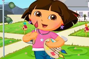 朵拉幼儿园时光