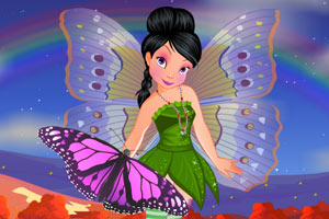 小叮当精灵换装