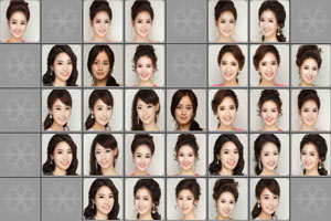 美丽小姐连连看选关版