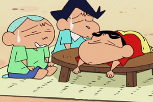 蜡笔小新大作战