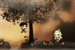 梦里的爱情故事