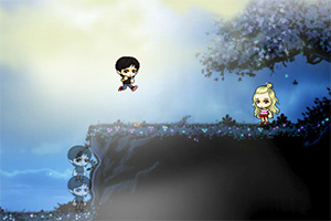 梦里的爱情故事选关版