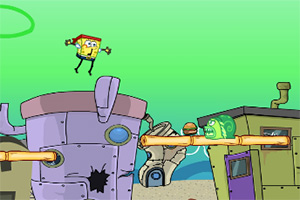 海绵宝宝超级冒险3