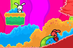 流浪兔大冒险无敌版