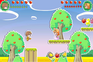 王子公主冒险记