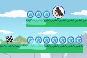 阿Sue火星大冒险