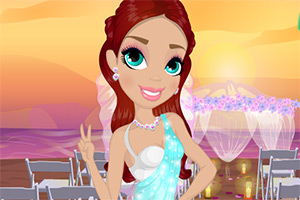 牙买加浪漫婚礼