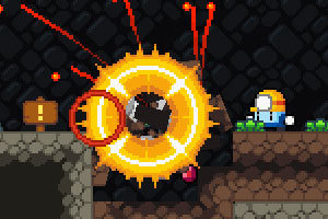 爆破小矿工无敌版