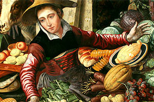 油画里的隐藏物品10