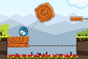 毛球爱饼干选关版