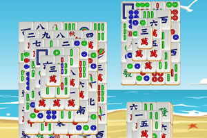 夏日麻将消消看