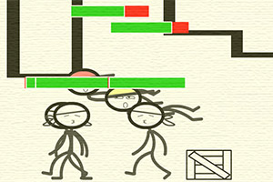 火柴人星球双人版