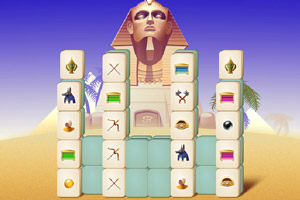 埃及金沙连连看