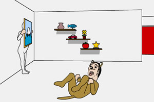 搞怪太郎室内逃脱