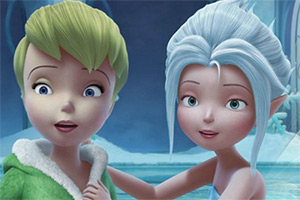 梦幻小精灵拼图