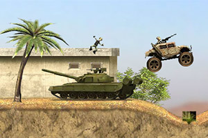 疯狂的战车加强版