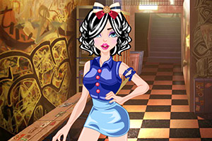 非主流美发沙龙