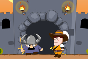 英勇骑士大冒险