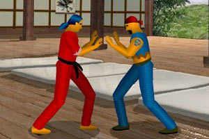 武士对决无敌版