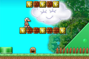 超级玛丽山寨版