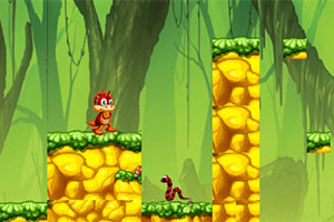 小恐龙冒险之旅