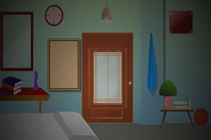 阴暗的宿舍逃脱