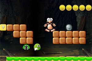 山寨玛丽与怪物兄弟