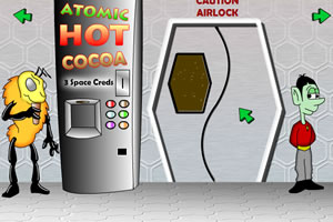 外星人宇宙逃生