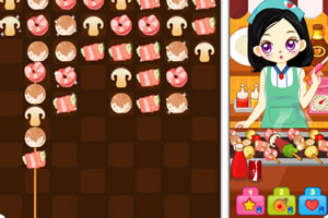 朱迪美味串串烧