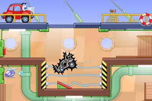 小汽车的爱情梦