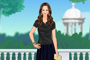 詹妮弗的生活装