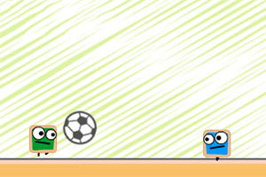 塔特先生踢足球