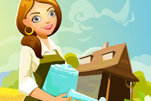 伊莉莎的花园小店