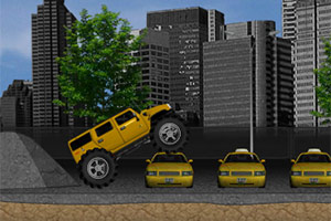 极品越野车3无敌版