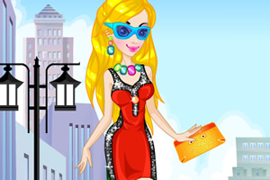 时装周超模街拍