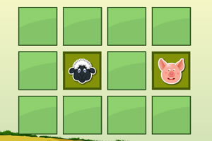 动物图片大匹配