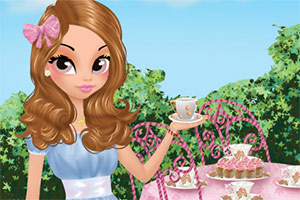 一起来喝下午茶